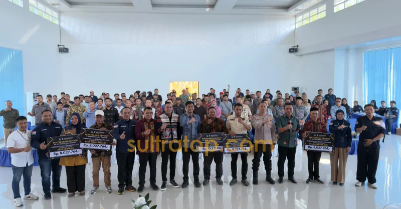 Saham Desa Dialihkan ke Pemda Konkep, BPR Bahteramas Siap Perkuat Ekonomi Daerah