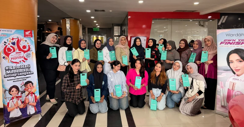 Astra Motor Alauddin Gelar Beauty Class, Apresiasi Loyal Customer di Harpelnas 2026