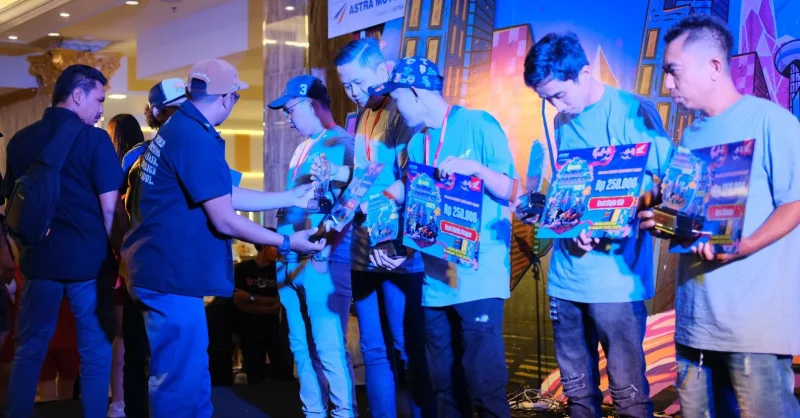 Honda Modif Contest 2026 Segera Digelar di Makassar, Modifikator Diajak Unjuk Kreativitas 1 Honda Modif Contest 2026 Segera Digelar di Makassar, Modifikator Diajak Unjuk Kreativitas