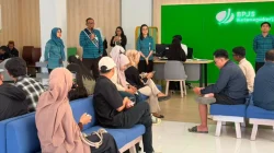 Harpelnas 2026, BPJS Ketenagakerjaan Sultra Hadir Lebih Dekat Layani Peserta 15 Harpelnas 2026, BPJS Ketenagakerjaan Sultra Hadir Lebih Dekat Layani Peserta