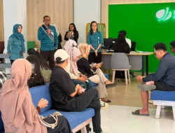 Harpelnas 2026, BPJS Ketenagakerjaan Sultra Hadir Lebih Dekat Layani Peserta