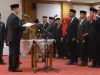 10 Pejabat Pimpinan Tinggi Pratama Dilantik Gubernur Sultra Andi Sumangerukka, Ini Daftarnya