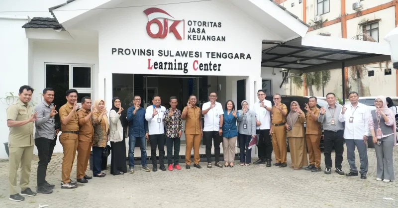 OJK Sultra Perluas Program Pengembangan Ekonomi Daerah Komoditas Kakao ke Kolaka Utara 3 OJK Sultra Perluas Program Pengembangan Ekonomi Daerah Komoditas Kakao ke Kolaka Utara