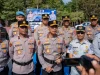 Kapolda Sultra Pimpin Apel Hari Lalu Lintas Bhayangkara ke-71, Tekankan Transformasi Pelayanan dan Keselamatan