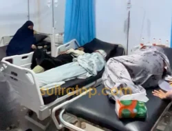 Update Kasus Keracunan MBG di MTs Al Askar Kendari, 58 Korban Dirawat di 3 Fasilitas Kesehatan