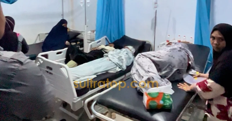 Update Kasus Keracunan MBG di MTs Al Askar Kendari, 58 Korban Dirawat di 3 Fasilitas Kesehatan 1 Update Kasus Keracunan MBG di MTs Al Askar Kendari, 58 Korban Dirawat di 3 Fasilitas Kesehatan