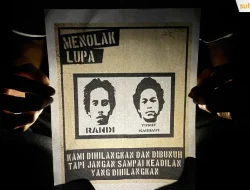 7 Tahun Kematian Randi dan Yusuf, Mahasiswa UHO Kembali Gelar Aksi di Kendari