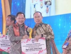 Dua Penghargaan Diraih Pemprov Sultra, Dana Apresiasi Rp3 Miliar untuk Kepentingan Masyarakat