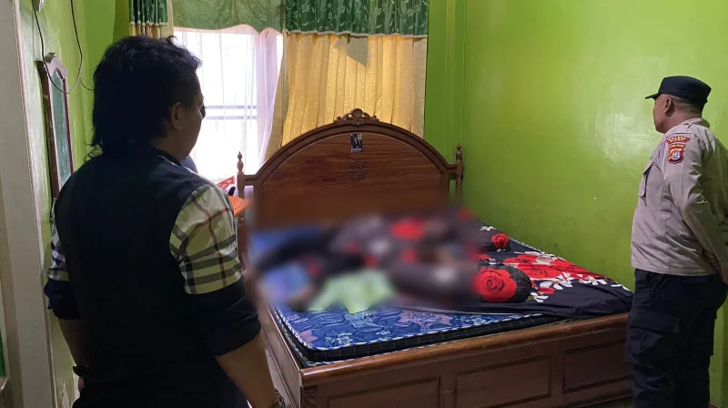 Pria 52 Tahun Ditemukan Meninggal di Dalam Kamar Hotel di Muna 1 Pria 52 Tahun Ditemukan Meninggal di Dalam Kamar Hotel di Muna