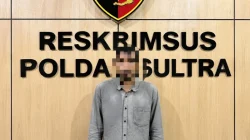 Satgas Gakkum Karhutla Polda Sultra Tetapkan Satu Tersangka Kasus Pembakaran Lahan di Kolaka Timur