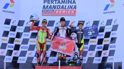Astra Motor Racing Team Raih 9 Podium di Mandalika Racing Series Ronde 4 3 Astra Motor Racing Team Raih 9 Podium di Mandalika Racing Series Ronde 4
