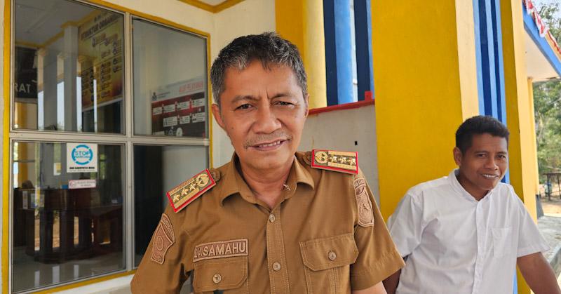 Bukti Nyata Program Presiden Prabowo: 61 Sekolah di Muna Barat Sudah Dapat Revitalisasi
