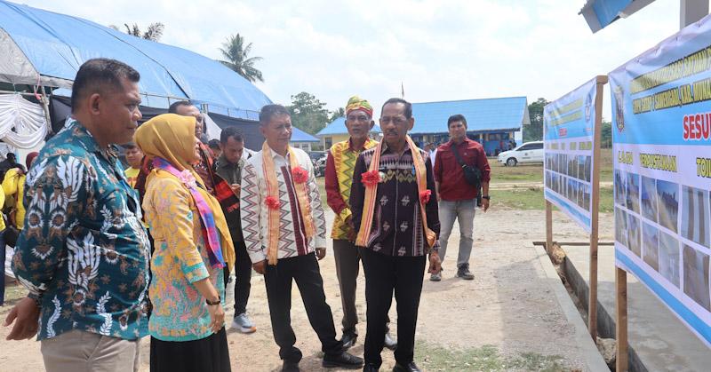 Bukti Nyata Program Presiden Prabowo: 61 Sekolah di Muna Barat Sudah Dapat Revitalisasi
