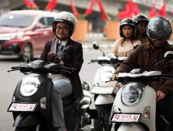 HUT Sulsel ke-357, Asmo Sulsel Tawarkan Promo Motor Honda, DP Mulai 10 Persen