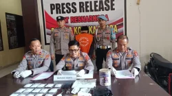 Kuasai Sabu 975 Gram, Pria di Kolut Dibekuk Polisi 3 Kuasai Sabu 975 Gram, Pria di Kolut Dibekuk Polisi