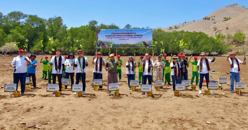 Pascagempa NTT, AHM Pulihkan Layanan Kesehatan untuk Ribuan Warga Manggarai Barat