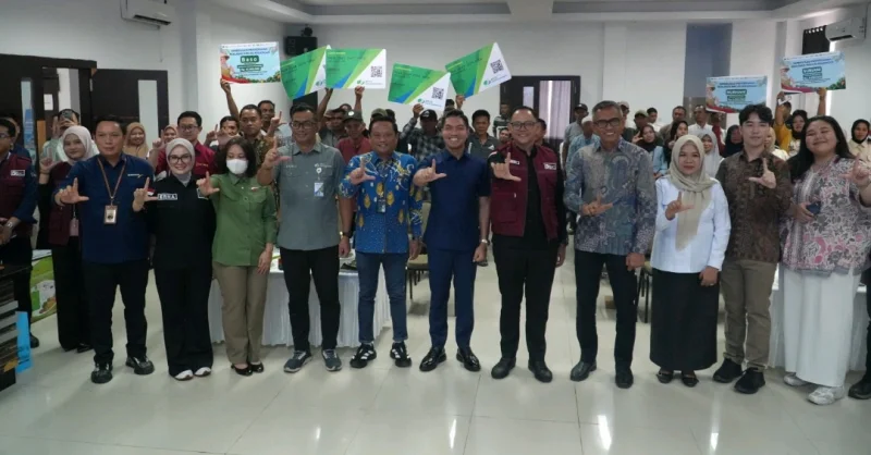 OJK Sultra Perluas Akses Keuangan Petani Kakao Kolaka Utara, Pembiayaan Capai Rp1,4 Miliar