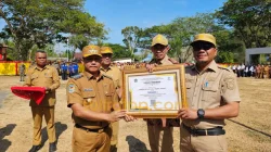 Muna Barat Raih Penghargaan Terbaik Pertama Pengelolaan Dana Desa di Sultra 16 Muna Barat Raih Penghargaan Terbaik Pertama Pengelolaan Dana Desa di Sultra