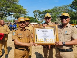 Muna Barat Raih Penghargaan Terbaik Pertama Pengelolaan Dana Desa di Sultra
