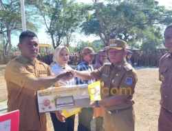 Pemkab Muna Barat Salurkan Bantuan Perikanan untuk Tingkatkan Kesejahteraan Masyarakat