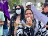 AJI-IJTI dan KKJ Demo di Polda Sultra, Desak Kasus Kekerasan Jurnalis tvOne Diusut Tuntas