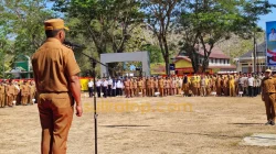 Tegur Inspektorat, Bupati Muna Barat: Jangan Bekerja Sendiri, Koordinasi dengan Pimpinan 3 Tegur Inspektorat, Bupati Muna Barat: Jangan Bekerja Sendiri, Koordinasi dengan Pimpinan