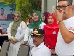 Dukung Deteksi Dini Penyakit, Bupati Kolaka Utara Hadiri Kegiatan Cek Kesehatan Gratis