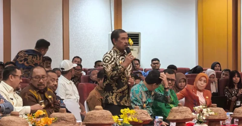 Pemkab Kolut Genjot Pemerataan Akses Listrik bagi Warga Pegunungan