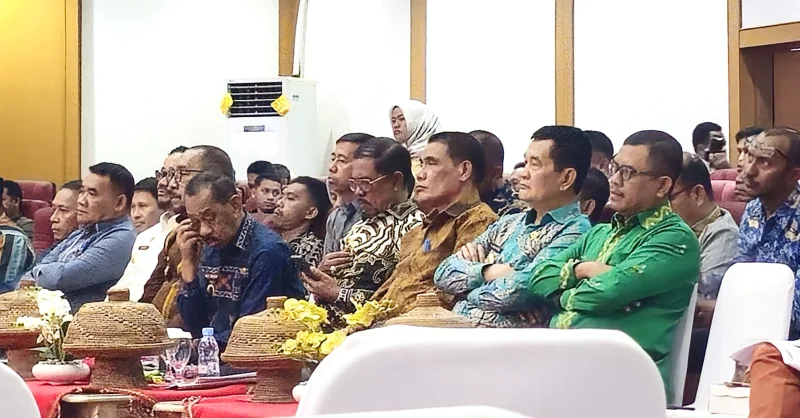 Pemkab Kolut Genjot Pemerataan Akses Listrik bagi Warga Pegunungan