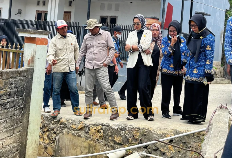 Warga Keluhkan Bau Diduga dari Limbah SPPG Puuwatu, DPRD Kendari Minta Pengujian Laboratorium 1 Warga Keluhkan Bau Diduga dari Limbah SPPG Puuwatu, DPRD Kendari Minta Pengujian Laboratorium