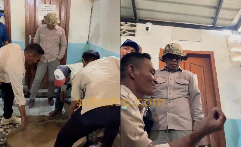 Warga Keluhkan Bau Diduga dari Limbah SPPG Puuwatu, DPRD Kendari Minta Pengujian Laboratorium 3 Warga Keluhkan Bau Diduga dari Limbah SPPG Puuwatu, DPRD Kendari Minta Pengujian Laboratorium