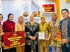 Usai Tampil di Rusia, Tenun Masalili Muna Raih Juara 2 Kriya Nusa 2026 di Jakarta