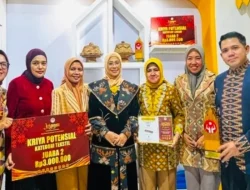 Usai Tampil di Rusia, Tenun Masalili Muna Raih Juara 2 Kriya Nusa 2026 di Jakarta