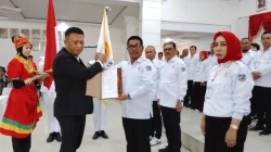Jadi Ketua KONI Muna, Asrafil Fokuskan Rekrut Atlet SD Hingga SMA