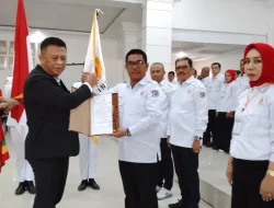 Jadi Ketua KONI Muna, Asrafil Fokuskan Rekrut Atlet SD Hingga SMA