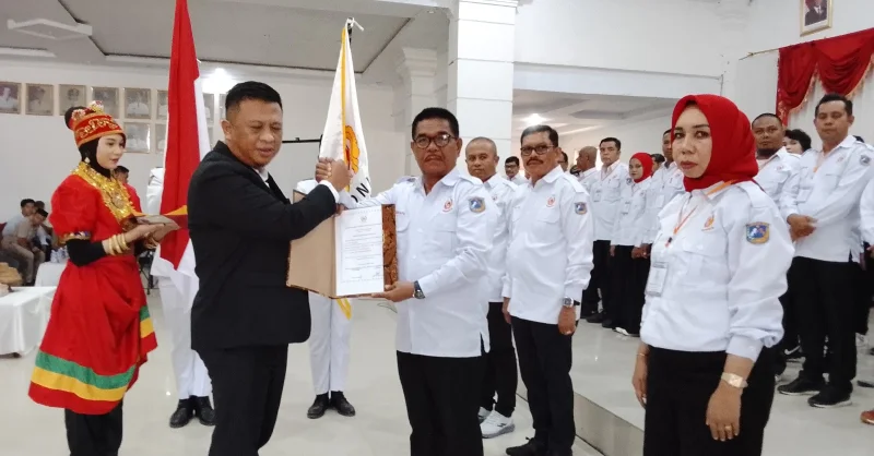 Jadi Ketua KONI Muna, Asrafil Fokuskan Rekrut Atlet SD Hingga SMA