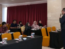 TALENIKA Bekali Pencari Kerja Strategi Menyusun CV Tepat Sasaran