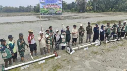 Babak Baru Pertanian Modern Kolaka Utara: Benih hingga Teknologi Drone Disiapkan