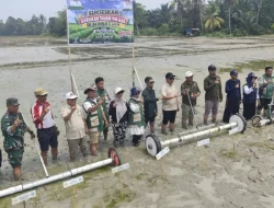 Babak Baru Pertanian Modern Kolaka Utara: Benih hingga Teknologi Drone Disiapkan