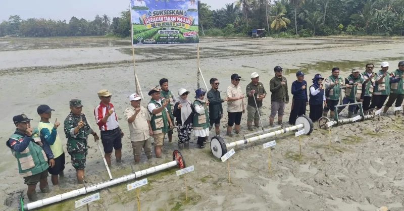 Babak Baru Pertanian Modern Kolaka Utara: Benih hingga Teknologi Drone Disiapkan 1 Babak Baru Pertanian Modern Kolaka Utara: Benih hingga Teknologi Drone Disiapkan