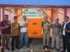 Bukan Sekadar Hadir di Wakatobi Wave 2026, Jaelani Bawa Bantuan untuk Nelayan dan Petani