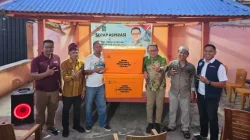 Bukan Sekadar Hadir di Wakatobi Wave 2026, Jaelani Bawa Bantuan untuk Nelayan dan Petani