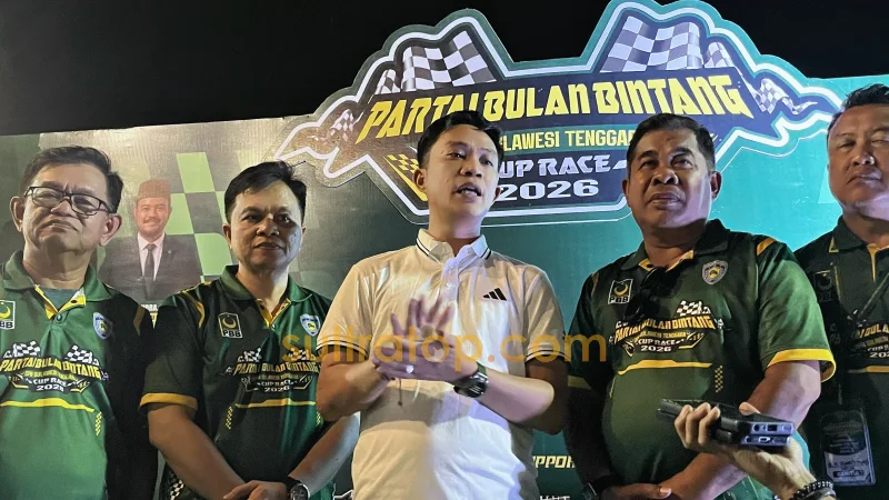 Bupati Konut Rencanakan Pembangunan Sirkuit Permanen di Wawolesea, Target Dibangun 2027 1 Bupati Konut Rencanakan Pembangunan Sirkuit Permanen di Wawolesea, Target Dibangun 2027