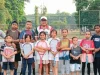 Muna Kirim 10 Atlet Petenis Junior Berlaga di Kejuaraan Nasional Makassar