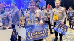 Polda Sultra Juara 1 Serapan Bulog, Buktikan Dukungan Polri untuk Ketahanan Pangan 15 Polda Sultra Juara 1 Serapan Bulog, Buktikan Dukungan Polri untuk Ketahanan Pangan