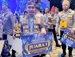 Polda Sultra Juara 1 Serapan Bulog, Buktikan Dukungan Polri untuk Ketahanan Pangan