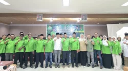 Senawan Silondae Resmi Pimpin DPC PKB Kendari, Jaelani Bicara Target 2029