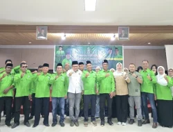 Senawan Silondae Resmi Pimpin DPC PKB Kendari, Jaelani Bicara Target 2029