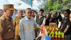Menko Pangan Pantau Bantuan Beras di Sultra, Pemprov Siapkan Cadangan 1 Juta Kg