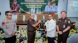 Kejasaan Tinggi Datangi Buton Tengah, ASN hingga Kepala Desa Diingatkan Soal Risiko Hukum